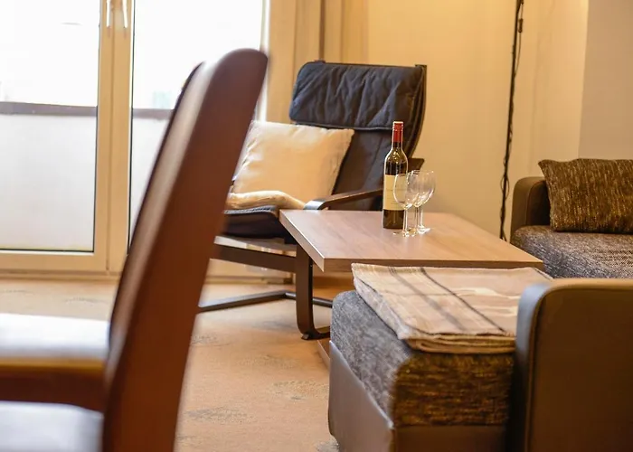 Haus Lothringen By Alpentravel Apartman