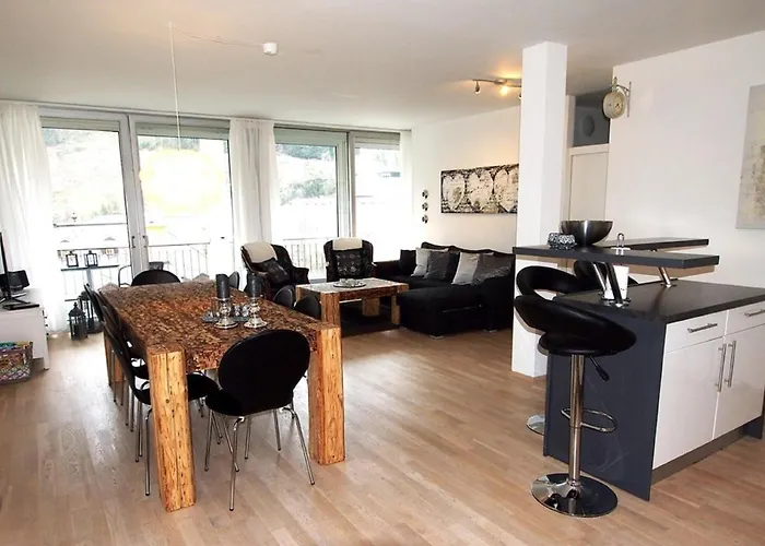 Haus Lothringen By Alpentravel Apartman *