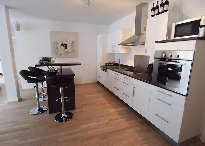 Haus Lothringen By Alpentravel Apartman