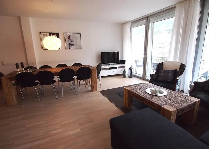 Haus Lothringen By Alpentravel Apartman