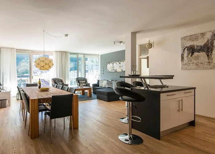 Haus Lothringen By Alpentravel Apartman