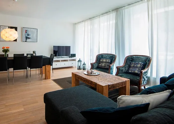 Haus Lothringen By Alpentravel *