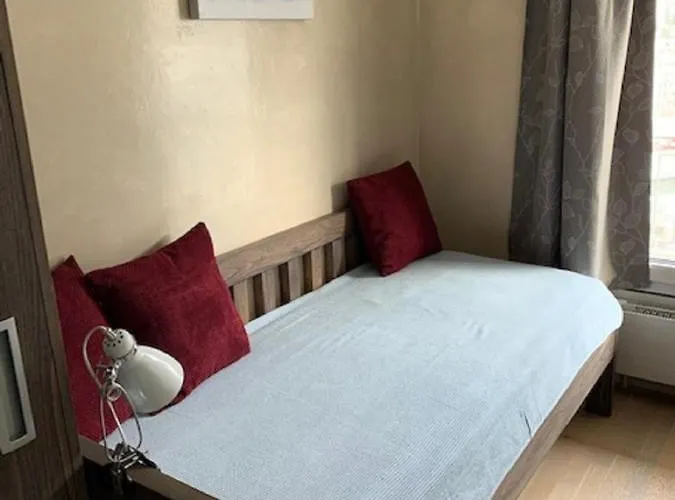 Haus Lothringen By Alpentravel Apartman