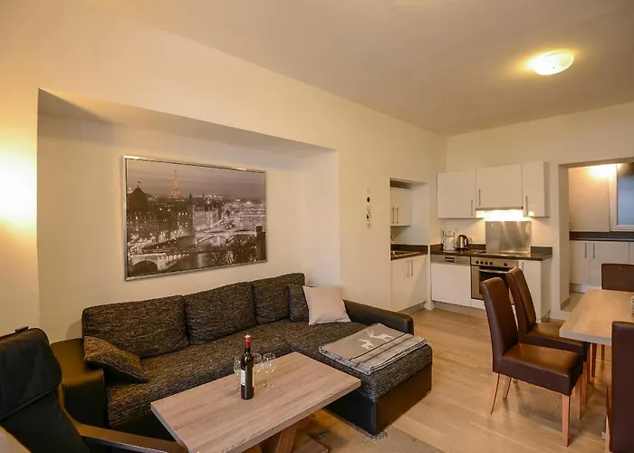 Haus Lothringen By Alpentravel Apartman *