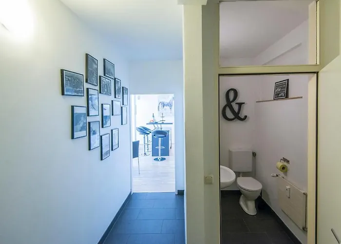 Haus Lothringen By Alpentravel Apartman *