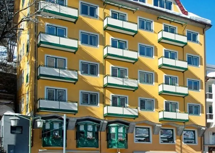 Haus Lothringen By Alpentravel Apartman Bad Gastein