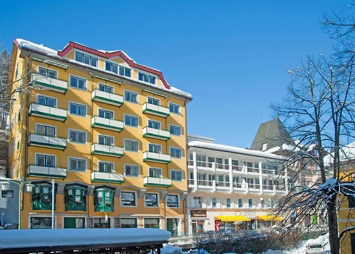 Haus Lothringen By Alpentravel Apartman *