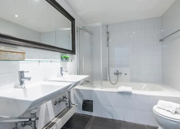 Haus Lothringen By Alpentravel Apartman