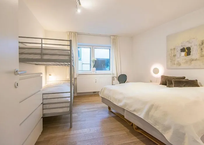 Haus Lothringen By Alpentravel Apartman