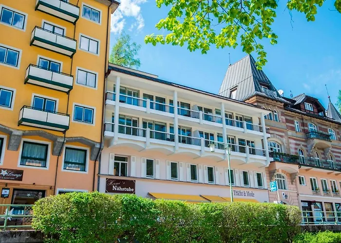 Haus Lothringen By Alpentravel Apartman *