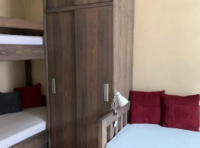 Haus Lothringen By Alpentravel Apartman