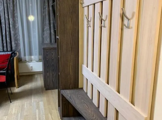 Haus Lothringen By Alpentravel Apartman *