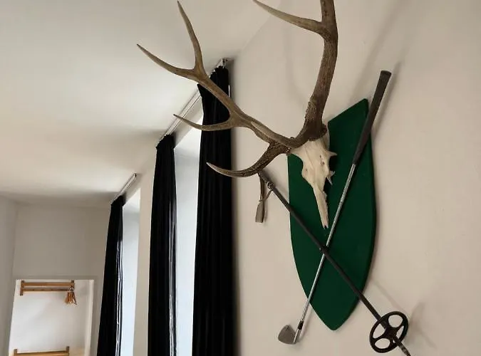 Apartman Haus Lothringen By Alpentravel