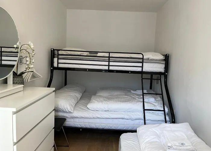 Haus Lothringen By Alpentravel Apartman *