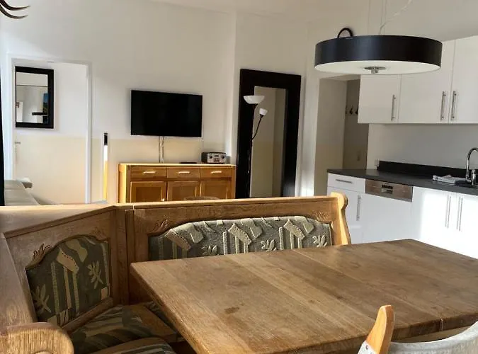 Apartman Haus Lothringen By Alpentravel