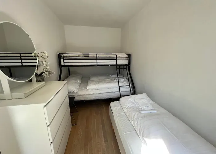 Apartman Haus Lothringen By Alpentravel