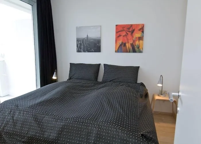 Haus Lothringen By Alpentravel Apartman