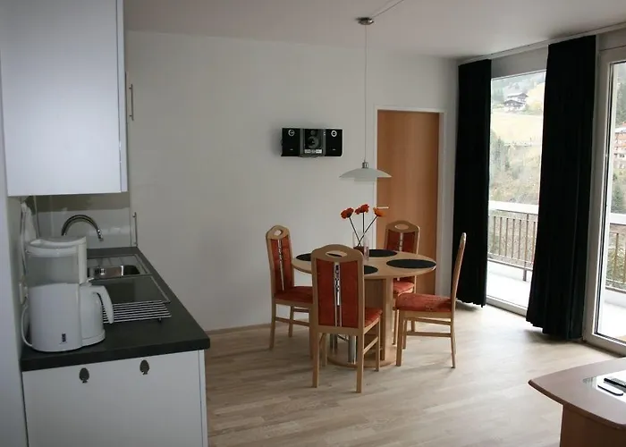 Haus Lothringen By Alpentravel Apartman *