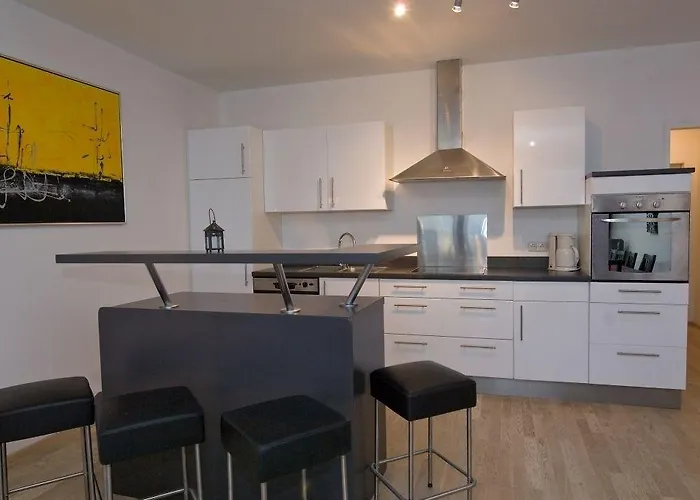 Apartman Haus Lothringen By Alpentravel *