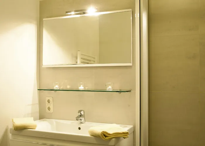 Haus Lothringen By Alpentravel Apartman *