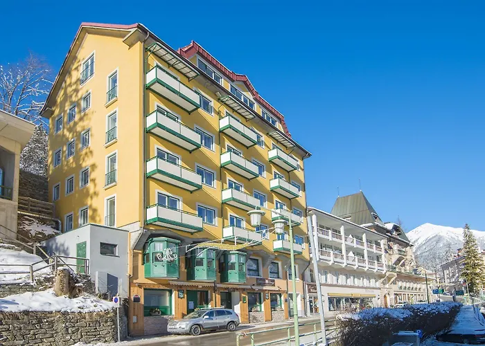 Haus Lothringen By Alpentravel Apartman *