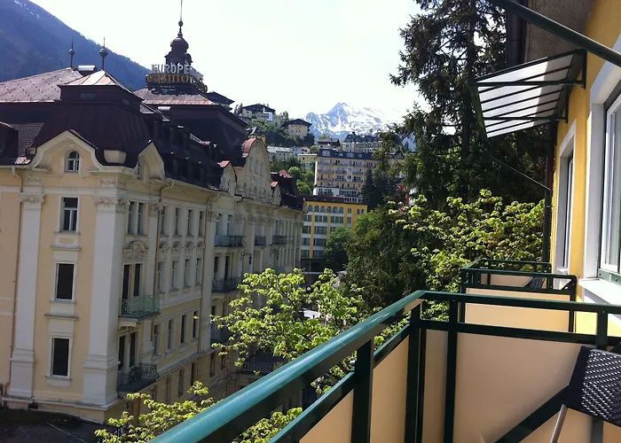 Apartman Haus Lothringen By Alpentravel