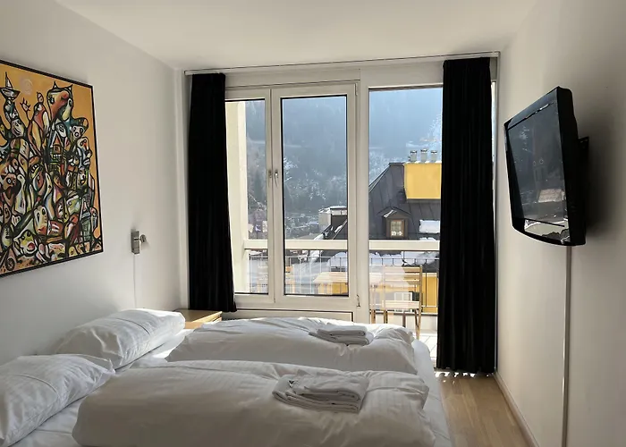 Apartman Haus Lothringen By Alpentravel *