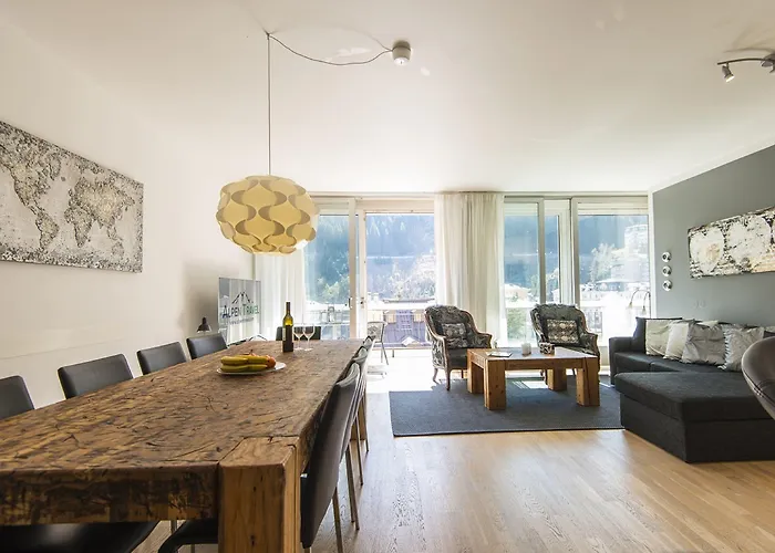 Haus Lothringen By Alpentravel Apartman *