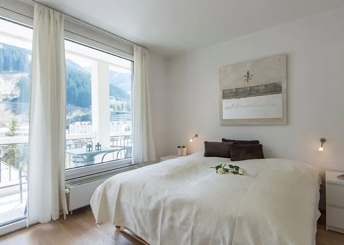 Haus Lothringen By Alpentravel Apartman