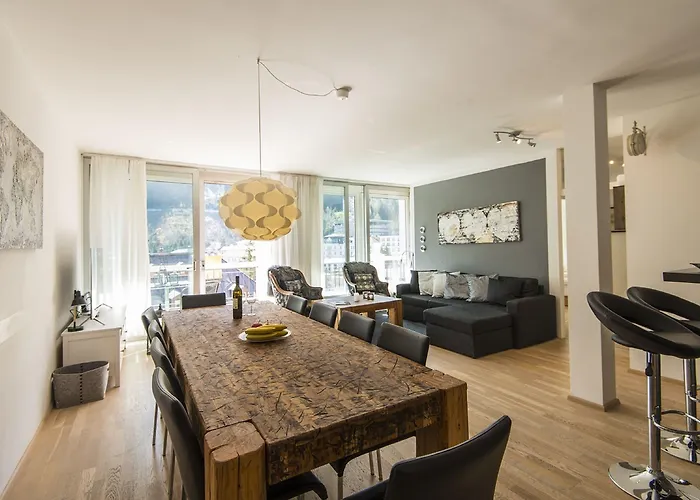 Haus Lothringen By Alpentravel Apartman