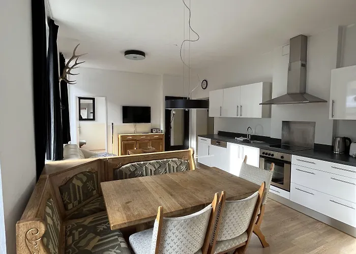 Haus Lothringen By Alpentravel *