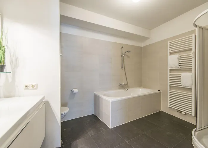 Apartman Haus Lothringen By Alpentravel *