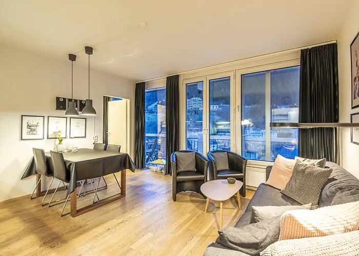 Haus Lothringen By Alpentravel *