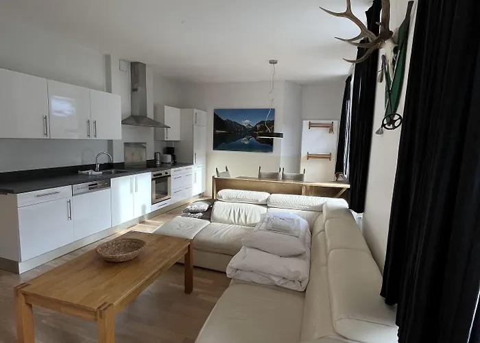 Haus Lothringen By Alpentravel Apartman *