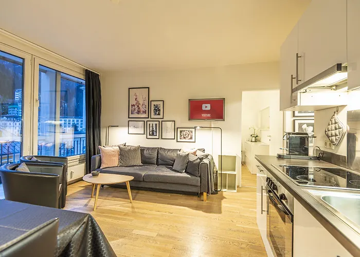 Haus Lothringen By Alpentravel Apartman Bad Gastein