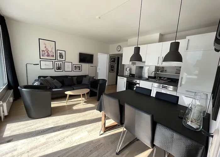 Haus Lothringen By Alpentravel Apartman