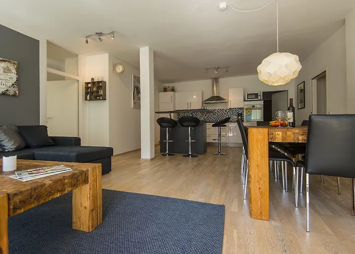 Apartman Haus Lothringen By Alpentravel *