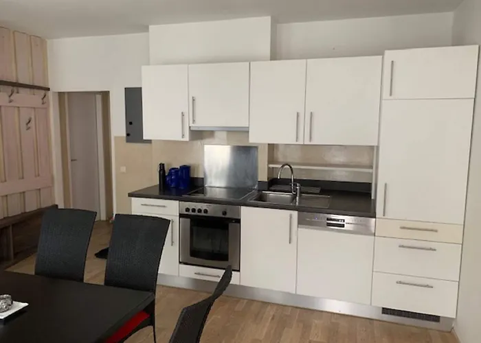 Apartman Haus Lothringen By Alpentravel