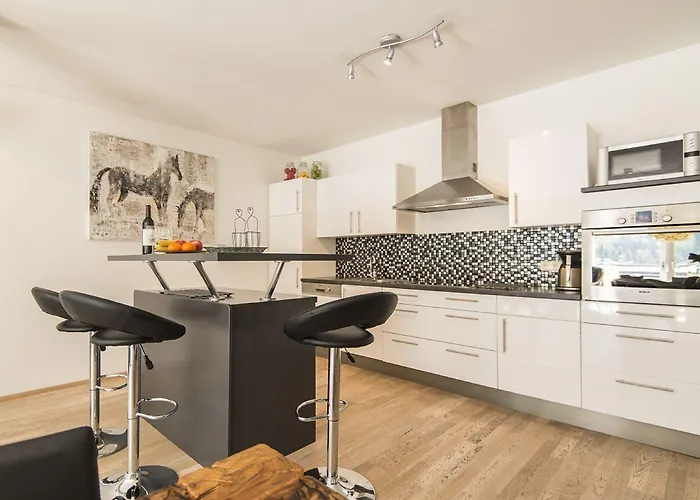 Apartman Haus Lothringen By Alpentravel Bad Gastein