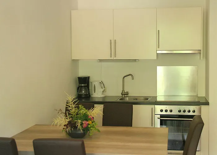 Haus Lothringen By Alpentravel Apartman *