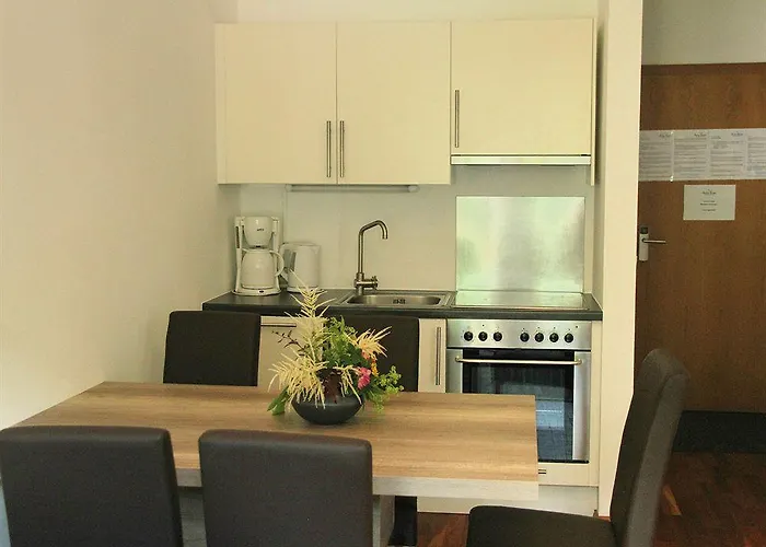 Haus Lothringen By Alpentravel Apartman *