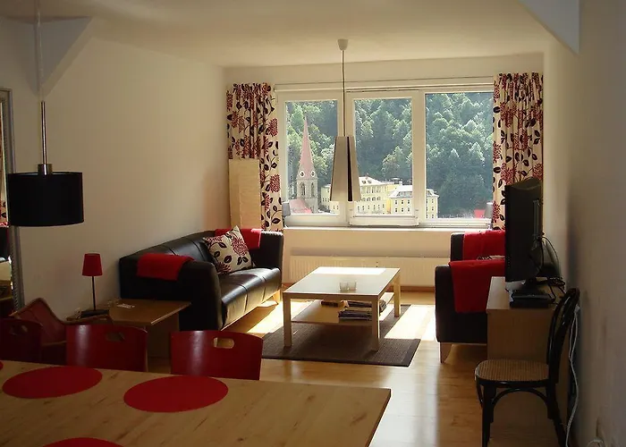 Haus Lothringen By Alpentravel Apartman