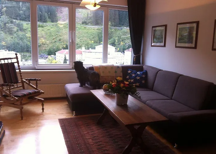 Haus Lothringen By Alpentravel Apartman *