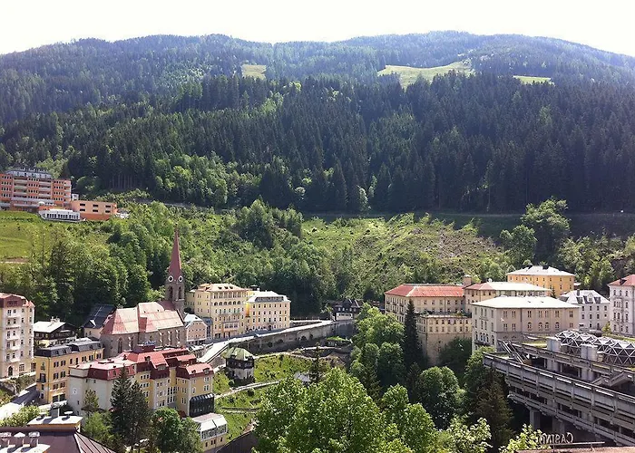 Haus Lothringen By Alpentravel Apartman Bad Gastein