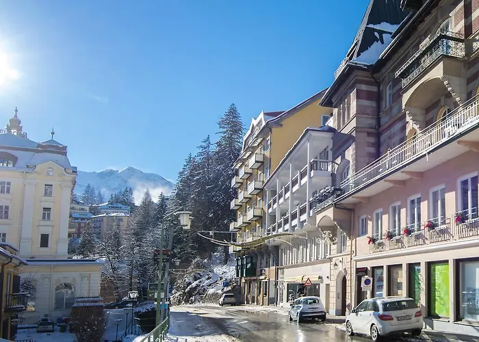 Haus Lothringen By Alpentravel Bad Gastein