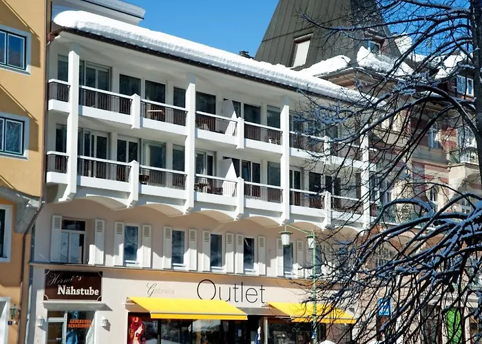 Haus Lothringen By Alpentravel Apartman Bad Gastein