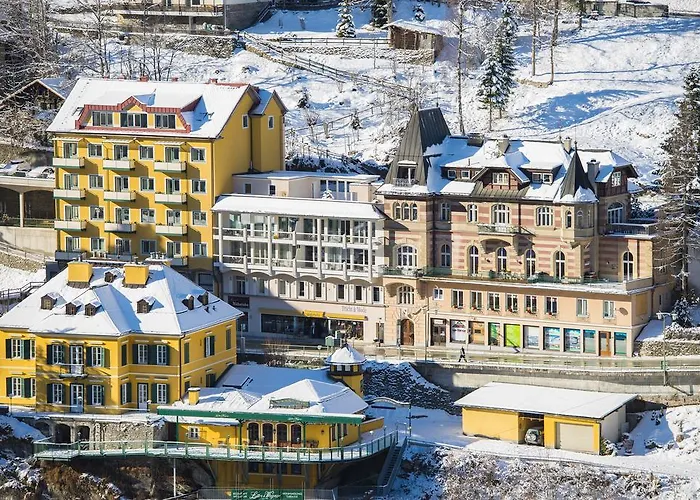 Apartman Haus Lothringen By Alpentravel